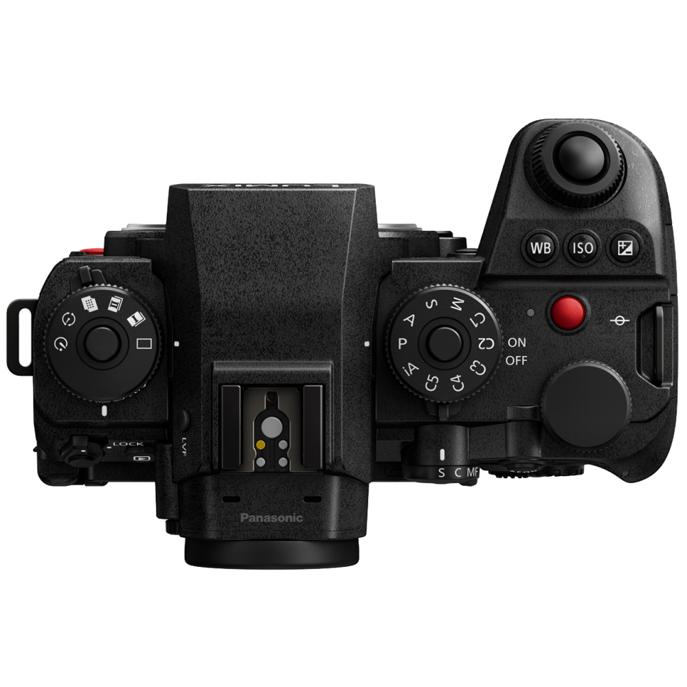 Цифровая Фотокамера Panasonic Lumix S DC-S1M2ESE Body