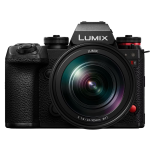 Цифровая Фотокамера Panasonic Lumix S DC-S1M2ESME Kit + S-R24105E f/4-22 MACRO O.I.S.
