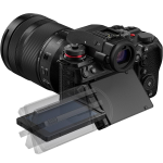 Цифровая Фотокамера Panasonic Lumix S DC-S1M2ESME Kit + S-R24105E f/4-22 MACRO O.I.S.