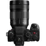 Цифровая Фотокамера Panasonic Lumix S DC-S1M2ESME Kit + S-R24105E f/4-22 MACRO O.I.S.