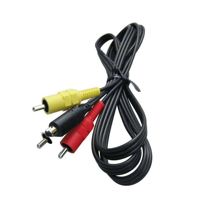 AV-кабель для видеокамеры Panasonic K2KZ9CB00002