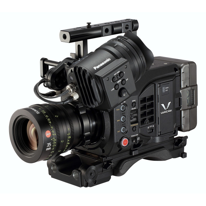 4K Кинокамера VariCam LT