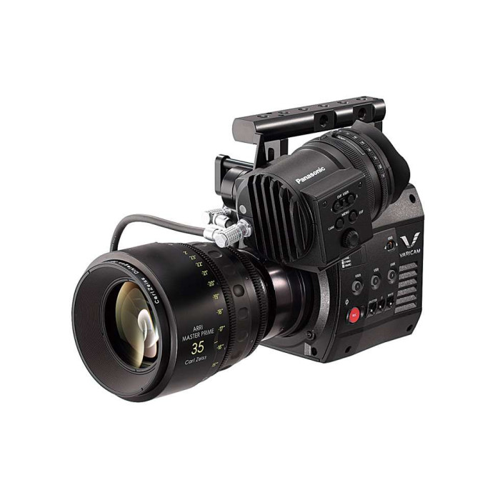 4K Кинокамера Panasonic VariCam 35