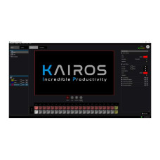 KAIROS Creator (Графический интерфейс управления) Panasonic AT-SFC10