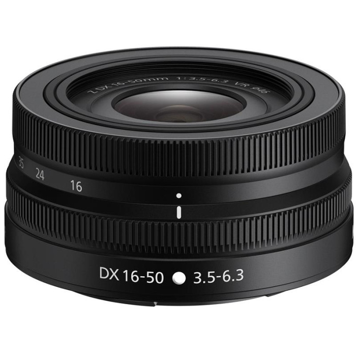 Об'єктив Nikon NIKKOR Z DX 16-50mm f/3.5-6.3 VR JMA706DA