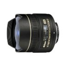 Об'єктив Nikon 10.5 mm f/2.8G IF-ED AF DX FISHEYE NIKKOR