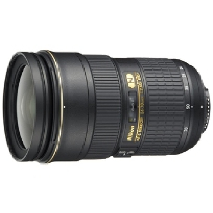 Об'єктив Nikon 24-70mm f/2.8G ED AF-S