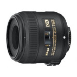 Об'єктив Nikon 40mm f/2.8G ED AF-S DX Micro NIKKOR