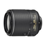 Об'єктив Nikon 55-200mm f/4-5.6G AF-S ED VR II AF-S NIKKOR
