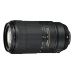 Об'єктив Nikon 70-300mm f/4.5-5.6G IF-ED AF-P VR
