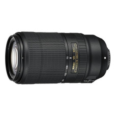 Об'єктив Nikon 70-300mm f/4.5-5.6G IF-ED AF-P VR