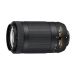 Об'єктив Nikon 70-300mm f/4.5-6.3G ED VR AF-P DX