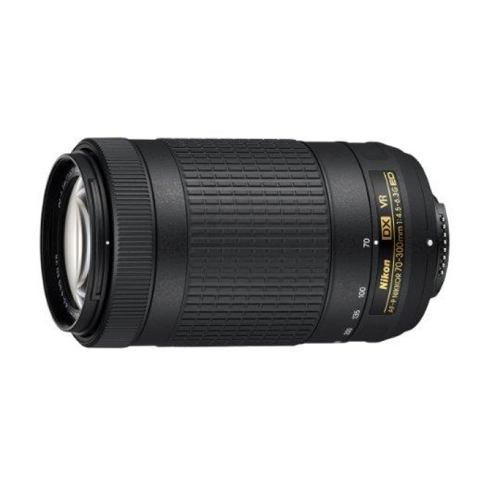 Об'єктив Nikon 70-300mm f/4.5-6.3G ED VR AF-P DX