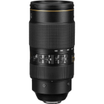 Объектив Nikon 80-400mm f/4.5-5.6G ED AF-S VR JAA817DA