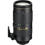 Объектив Nikon 80-400mm f/4.5-5.6G ED AF-S VR JAA817DA