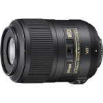 Об'єктив Nikon 85 mm f/3.5G ED AF-S DX Micro-Nikkor