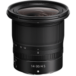 Объектив Nikon NIKKOR Z 14-30mm f4 S JMA705DA