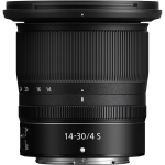 Объектив Nikon NIKKOR Z 14-30mm f4 S JMA705DA
