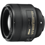 Объектив Nikon 85mm f/1.8G AF-S
