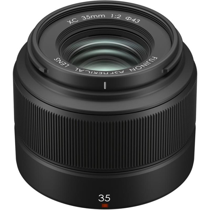 Об’єктив Fujifilm XC 35mm f/2 Black 16647434