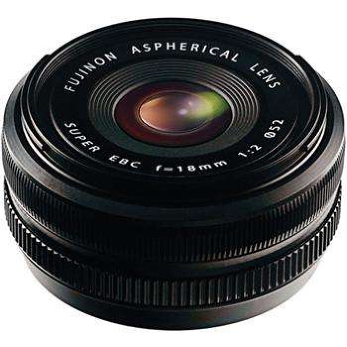 Об'єктив Fujifilm XF 18mm f/2.0 R 16240743
