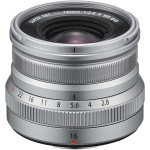 Об`єктив Fujifilm XF 16mm f/2.8 R WR Silver 16611693