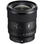 Объектив Sony 20mm, f/1.8 G для камер NEX FF SEL20F18G.SYX