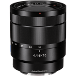 Объектив Sony 16-70mm, f/4 OSS Carl Zeiss для камер NEX