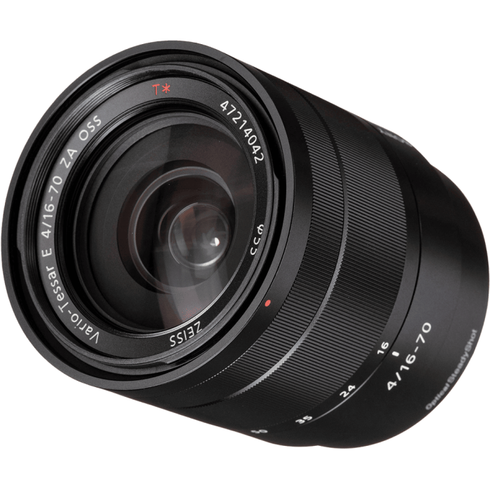 Объектив Sony 16-70mm, f/4 OSS Carl Zeiss для камер NEX