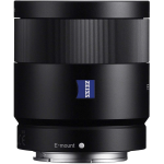 Объектив Sony 55mm, f/1.8 Carl Zeiss для камер NEX FF SEL55F18Z