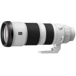 Об'єктив Sony 200-600mm, f/5.6-6.3 G для NEX FF SEL200600G.SYX