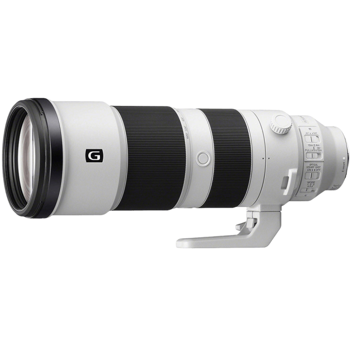 Об'єктив Sony 200-600mm, f/5.6-6.3 G для NEX FF SEL200600G.SYX