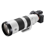Об'єктив Sony 200-600mm, f/5.6-6.3 G для NEX FF SEL200600G.SYX