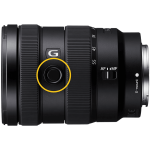 Объектив Sony 16-55mm, f/2.8 G для NEX SEL1655G.SYX