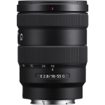 Объектив Sony 16-55mm, f/2.8 G для NEX SEL1655G.SYX
