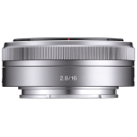 Объектив Sony 16mm, f/2.8 для камер NEX SEL16F28.AE
