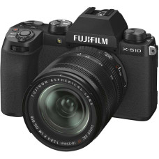 Цифр. фотокамера Fujifilm X-S10 Kit XF 18-55mm F2.8-4.0 Black 16674308