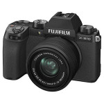 Цифр. фотокамера Fujifilm X-S10 Kit XC 15-45mm F3.5-5.6 Black 16670106