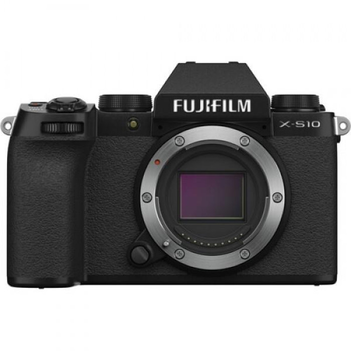 Цифр. фотокамера Fujifilm X-S10 Body Black 16670041