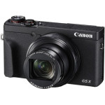 Цифр. фотокамера Canon Powershot G5 X Mark II Black