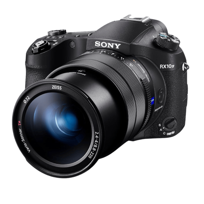 Цифровая фотокамера Sony Cyber-Shot DSC-RX10 MkIV