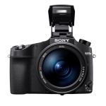 Цифровая фотокамера Sony Cyber-Shot DSC-RX10 MkIV