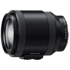 Объектив Sony 18-200mm, f/3.5-6.3 Power Zoom для камер NEX SELP18200.AE