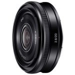 Объектив Sony 20mm, f/2.8 для камер NEX SEL20F28.AE
