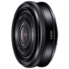 Объектив Sony 20mm, f/2.8 для камер NEX SEL20F28.AE