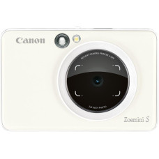 Портативна камера-принтер Canon ZOEMINI S ZV123 PW