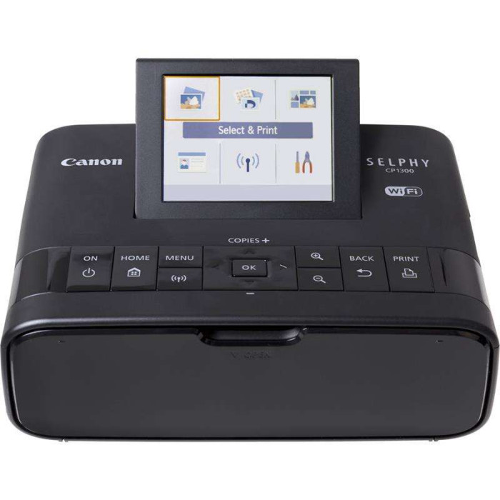 Фотопринтер Canon SELPHY CP-1300 Black