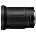 Объектив Nikon NIKKOR Z 20mm f/1.8 S JMA104DA