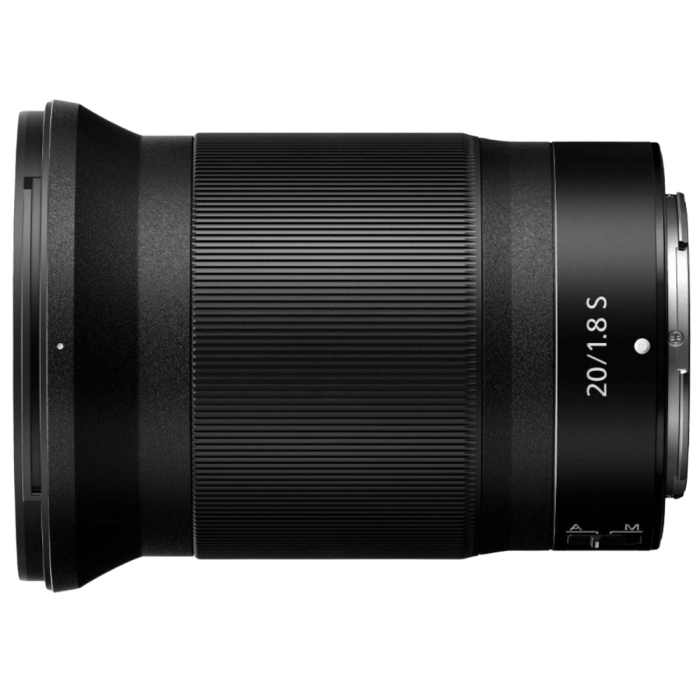 Объектив Nikon NIKKOR Z 20mm f/1.8 S JMA104DA