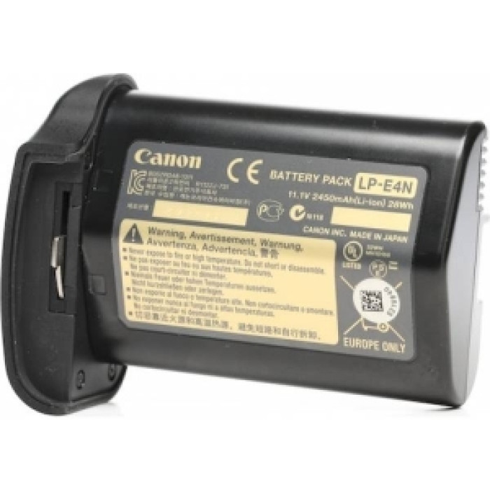 Акумулятор Canon LP-E4N дзерк. фотокамер